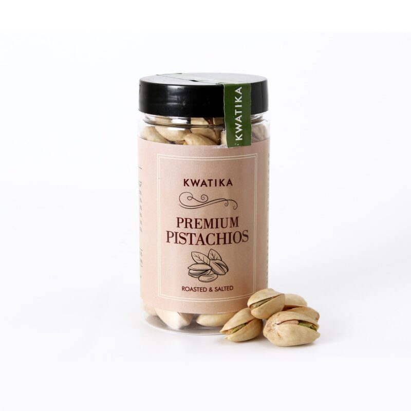 Pistachio: 100 gm